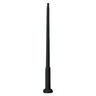 Ektor 2.5m Pole (Black)