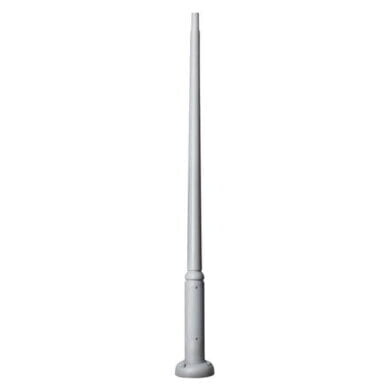 Ektor 2.5m Pole (Grey) - FU-EKT-25G