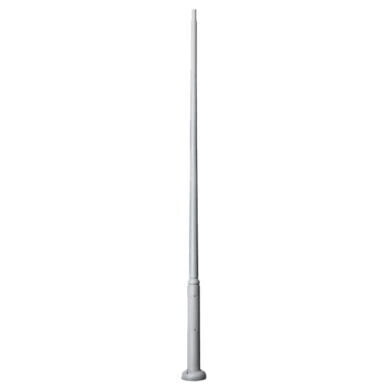 Ektor 4m Pole (Grey) - FU-EKT-4G