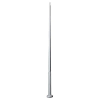 Ektor 4m Pole (Grey)