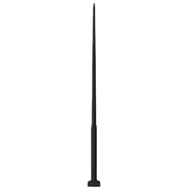 Ektor 6m Pole (Black) - FU-EKT-6B