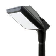Giorgio 40W LED Floodlight (Black) - FU-GIO-40B