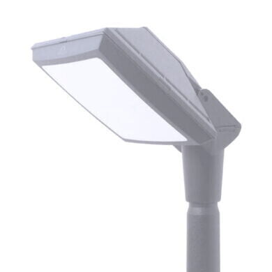 Giorgio 40W LED Floodlight (Grey) - FU-GIO-40G