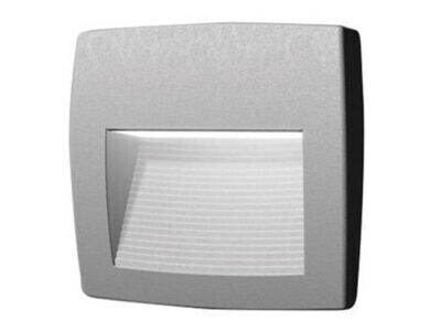 Lorenza 3W Surface LED Lamp (Grey)