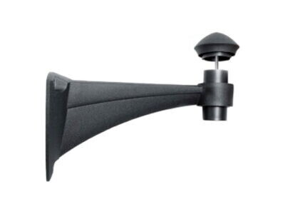 Midipilar Wall Bracket (Black)