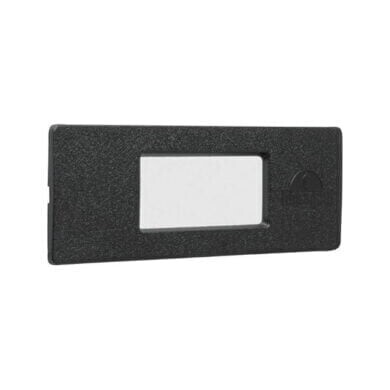 Nina 7.5W Recessed LED Lamp (Black) - FU-NIN-7B