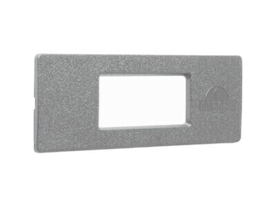 Nina 7.5W Recessed LED Lamp (Grey) - FU-NIN-7G