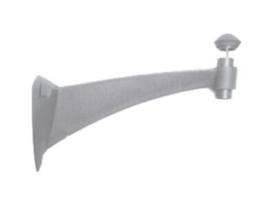 Pilar Wall Bracket (Grey) - FU-PIL-WG<br><small class="product-sku">SKU: FU-PIL-WG</small><dl style="font-size:smaller"></dl>