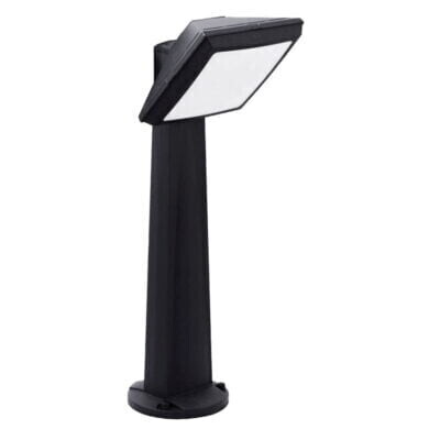 Pina 18W Bulkhead LED Bollard (Black) - FU-PIN-18B