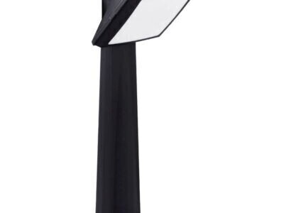 Pina 18W Bulkhead LED Bollard (Black)