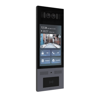 Akuvox X915S - High-end Smart Door Phone for Luxury Buildings - Image 3