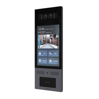 Akuvox X915S - High-end Smart Door Phone for Luxury Buildings - Image 2