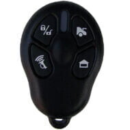 4 Button Rolling Code Remote Control for RAV3 - RAV3TX