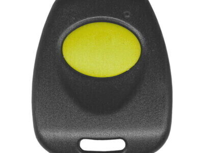 Single Button Rolling Code Remote