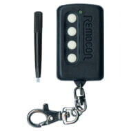 UHF Learning Programmable 4 Button Replacement Remote - PTX