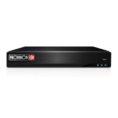 8CH 8MP Face Recognition NVR with Alarms  No PoE - NVR8-8200FA