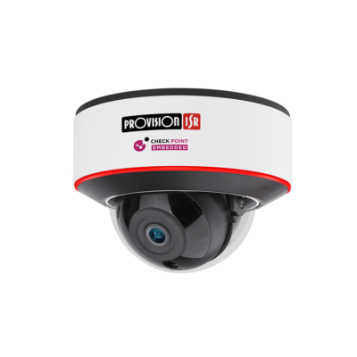 20M IR 2MP Fixed Lens Anti-Vandal Dome - DAI-320IPEN-28-V4