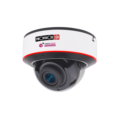 40M IR 4MP Motorized Vari-Focal Vandal-Proof Dome - DAI-340IPEN-MVF-V4
