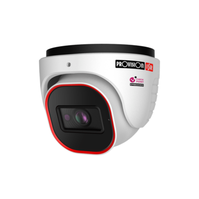 20M 6MP IR Fixed Lens Dome - DI-360IPEN-28-V4