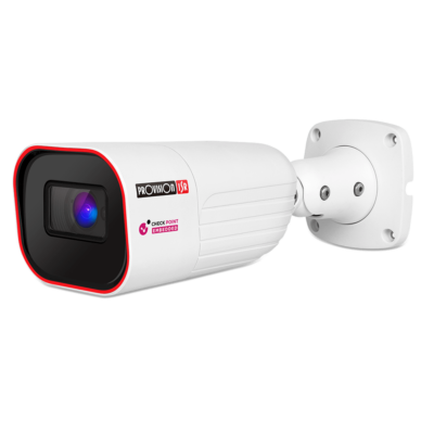 60M 8MP IR Motorised Vari-Focal Bullet - I6-380IPEN-MVF-V3