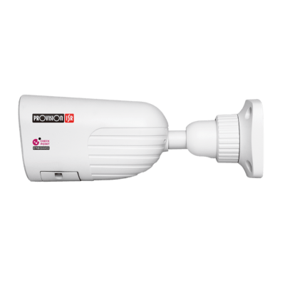 40M IR 6MP Fixed Lens Bullet - I4-360IPEN-36-V4 - Image 4