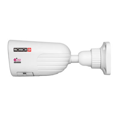 40M 6MP IR Motorised Vari-Focal Bullet - I4-360IPEN-MVF-V4 - Image 2