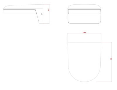 Designed Wall Bracket - PR-WB-A