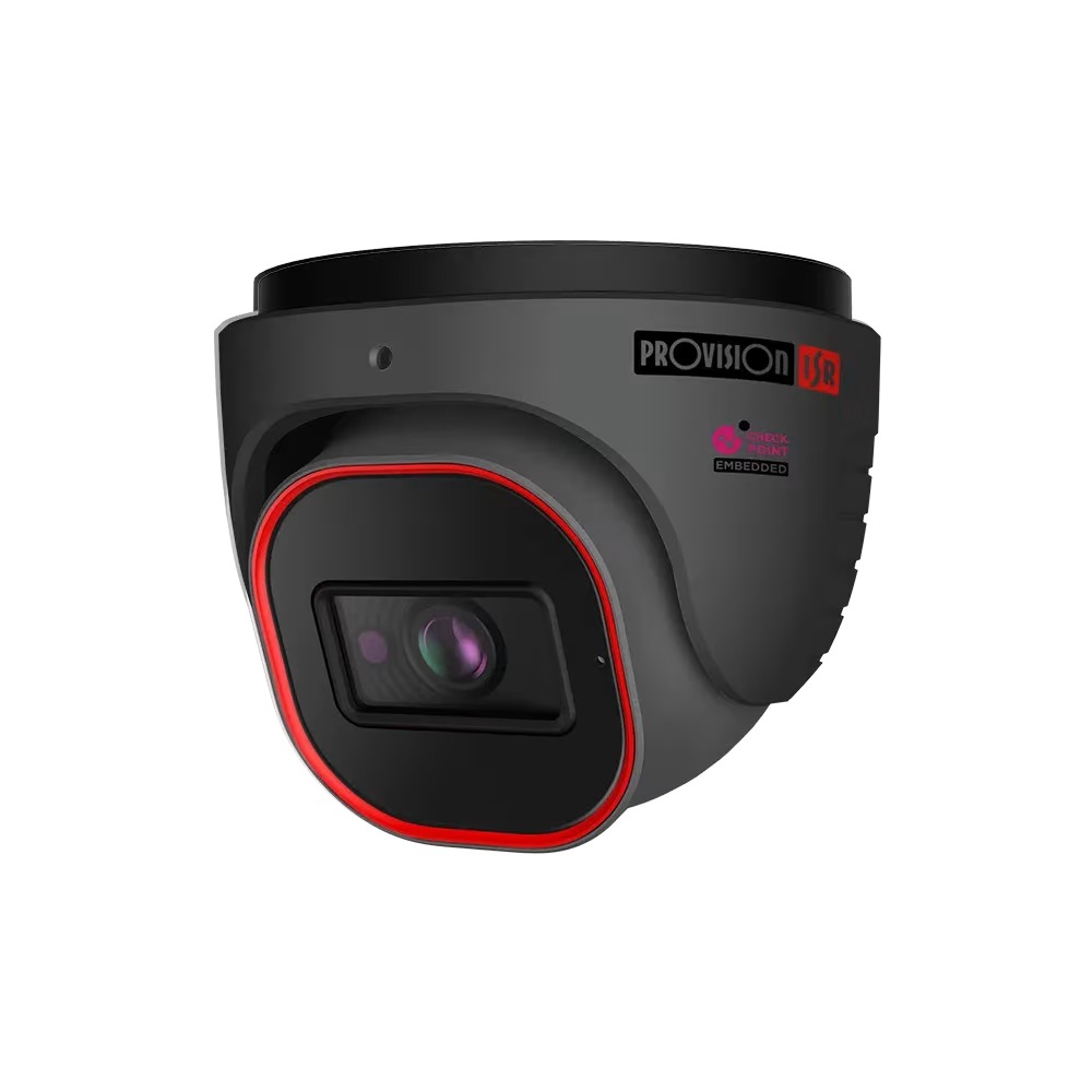 20M 4MP IR Fixed Lens Dome - DI-340IPEN-28-G-V4