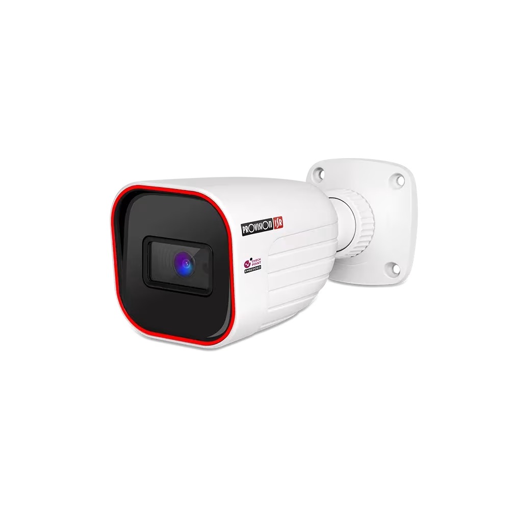20M IR 2MP Fixed Lens Bullet - I2-320IPSN-28-V4