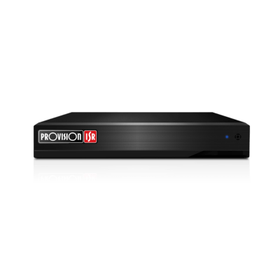 4CH 5MP NVR, NDAA, No PoE - NVR5-4100XN(MM)