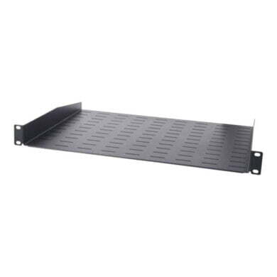 1U 250mm Cabinet Rack Shelf