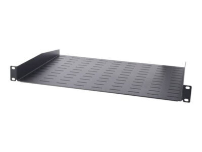 1U 250mm Cabinet Rack Shelf