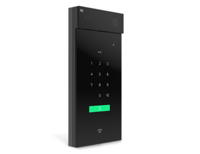 2N® IP Style - Touch screen door station for high end projects
