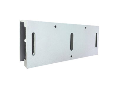 U-Bracket for Magnetic Locks