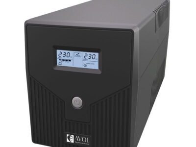 1000VA Line Interactive UPS - 600W