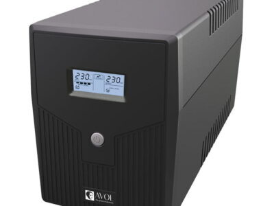 1500VA Line Interactive UPS - 900W