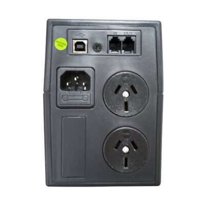 600VA Line Interactive UPS - 360W