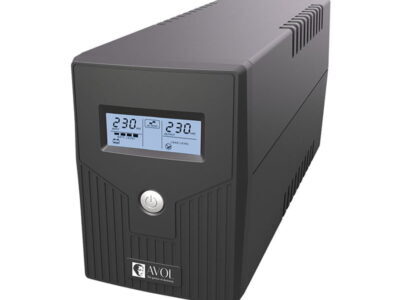 600VA Line Interactive UPS - 360W