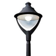 Beppe 50W LED Hanging Lamp (Black) - FU-BEP-50B