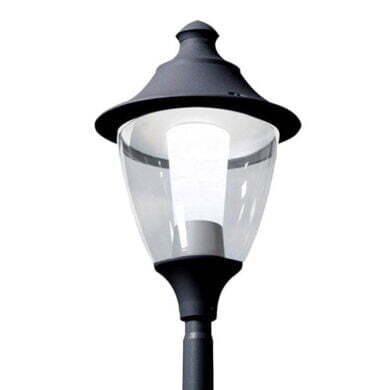 Gino 50W Classic LED Lamp (Black) - FU-GIN-50B