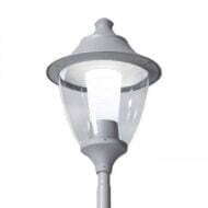 Gino 50W Classic LED Lamp (Grey) - FU-GIN-50G