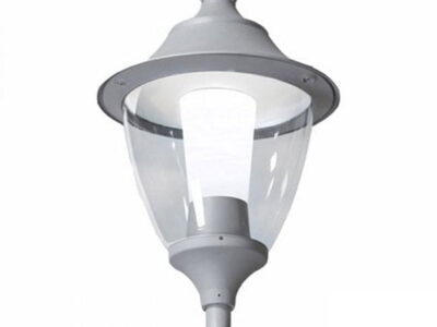 Gino 50W Classic LED Lamp (Grey)