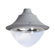 Vivi 50W LED Hanging Lamp (Grey) - FU-VIV-50G