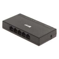 5 Port Unmanaged Gigabit Ethernet Switch - VSETH-SW5G2