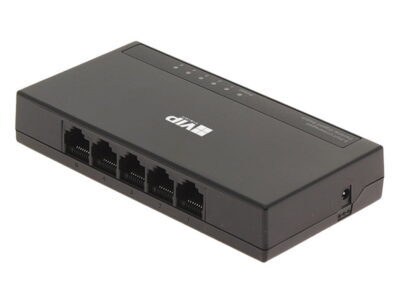 5 Port Unmanaged Gigabit Ethernet Switch