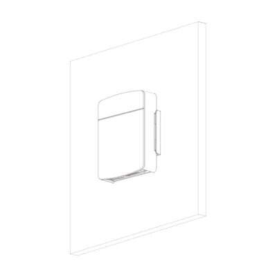 Pinhole Series 4.0MP Pinhole Camera - Main Module