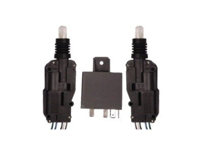 Heavy Duty 2 Door Central Locking Kit