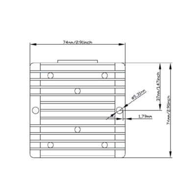 12V~24V DC Power Converter