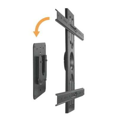 37-80" 360° Rotatable LCD Wall Mount Bracket - LCDBKT-W50R - Image 3
