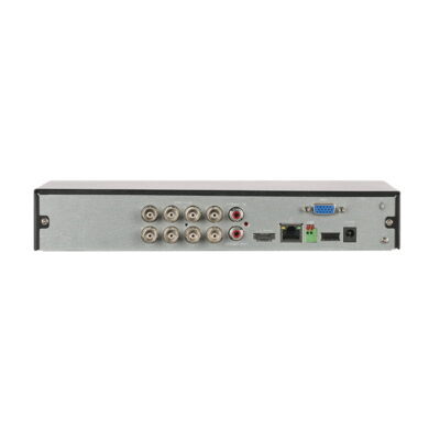Compact Series 8 Channel 8.0MP HDCVI AI Digital Video Recorder - CVR8COM3 - Image 2